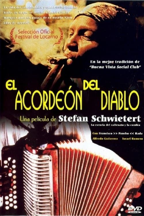 Key visual of El Acordeón Del Diablo