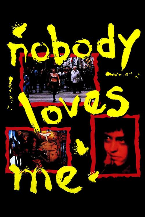 Key visual of Nobody Loves Me