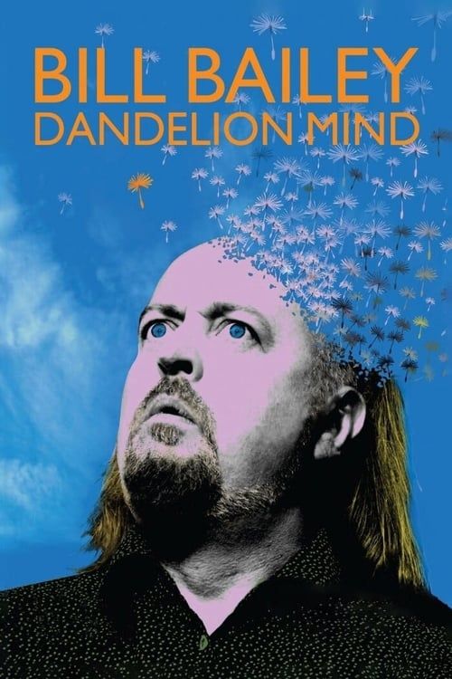 Key visual of Bill Bailey: Dandelion Mind