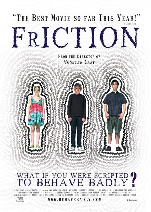 Key visual of Friction