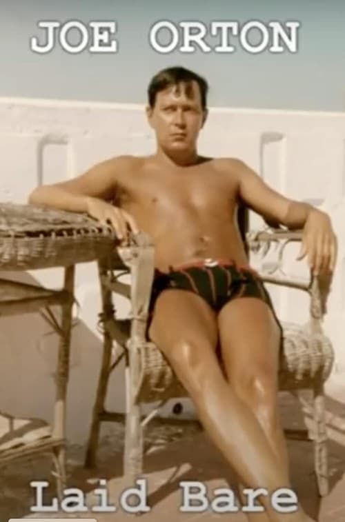 Key visual of Joe Orton Laid Bare