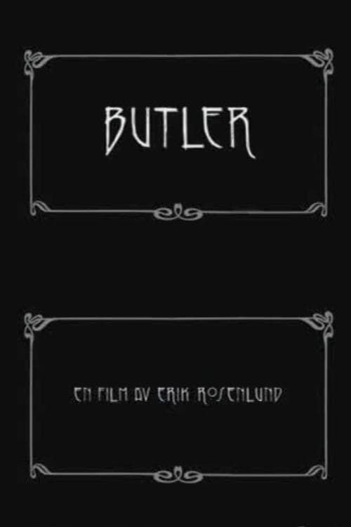 Key visual of Butler