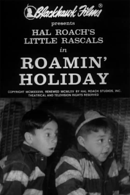 Key visual of Roamin' Holiday