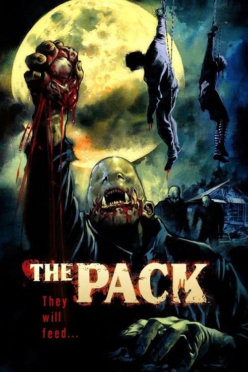 Key visual of The Pack