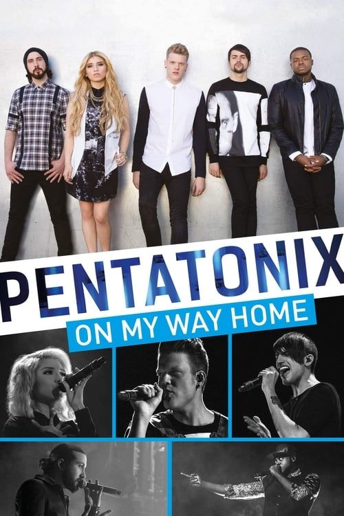 Key visual of Pentatonix: On My Way Home