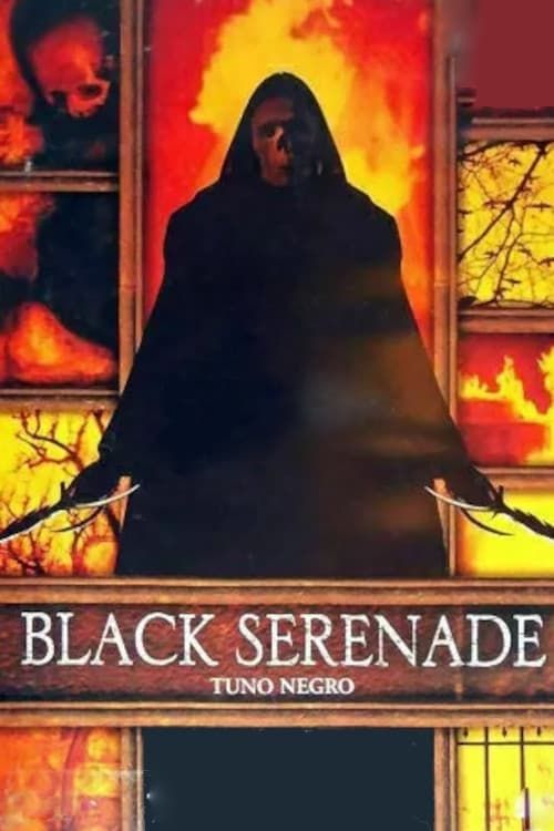 Key visual of Black Serenade