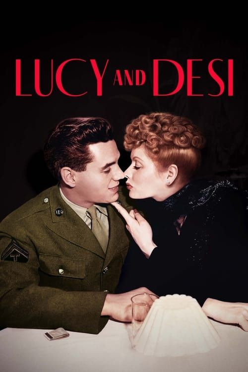 Key visual of Lucy and Desi