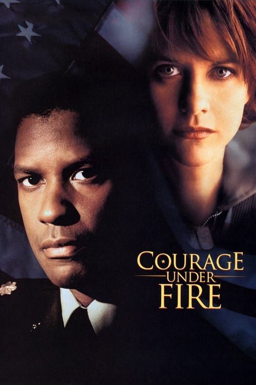Key visual of Courage Under Fire
