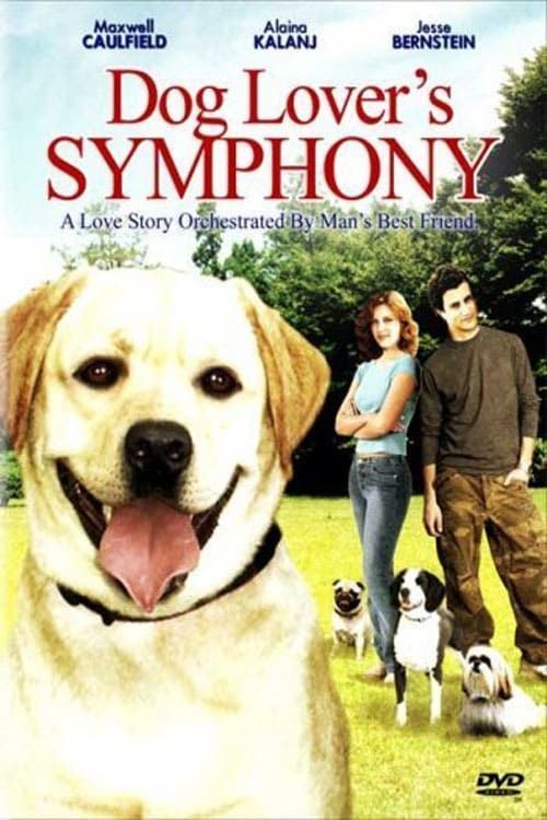Key visual of Dog Lover's Symphony
