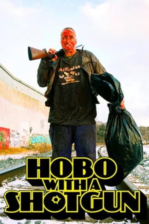 Key visual of Hobo with a Shotgun