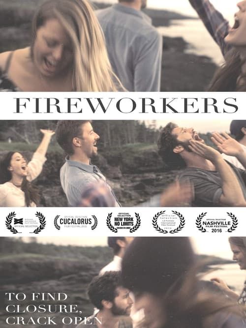 Key visual of Fireworkers