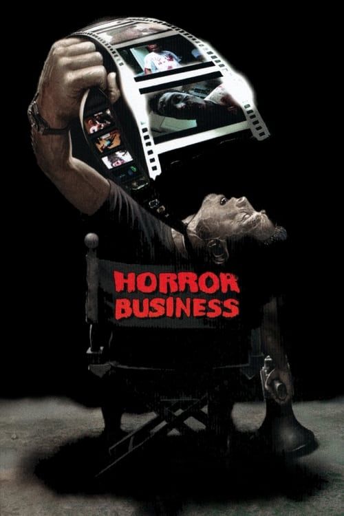 Key visual of Horror Business