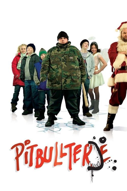 Key visual of Pitbullterje