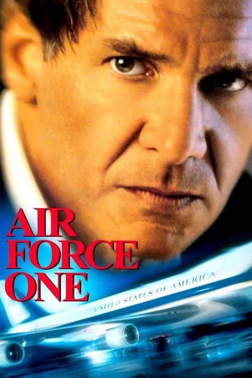 Key visual of Air Force One