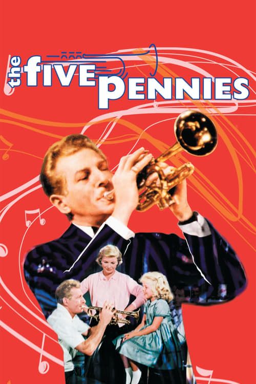 Key visual of The Five Pennies