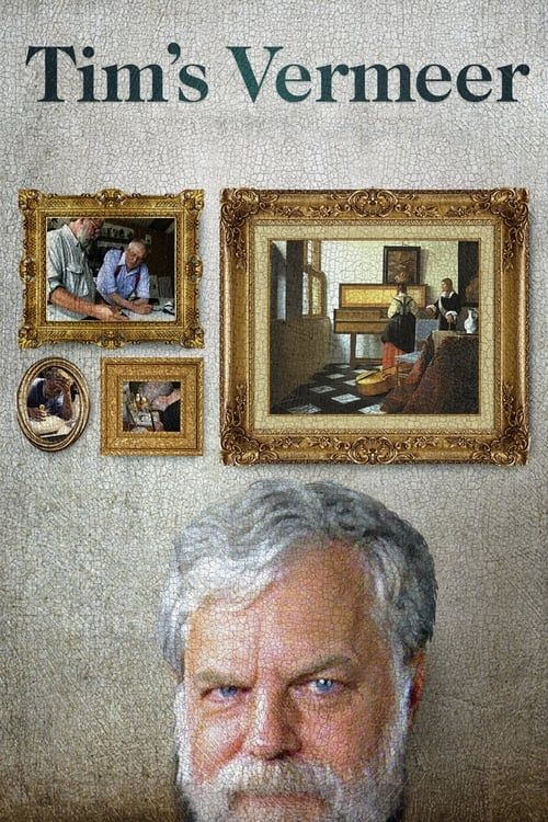 Key visual of Tim's Vermeer