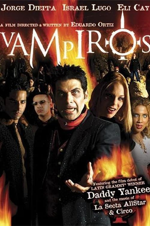 Key visual of Vampiros