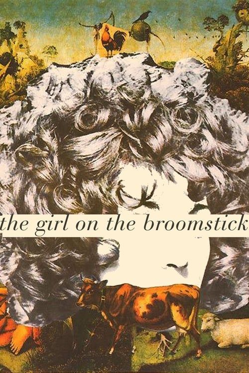 Key visual of The Girl on the Broomstick