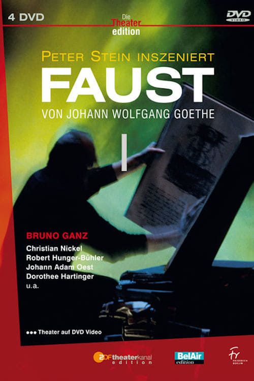 Key visual of Johann Wolfgang von Goethe: Faust I