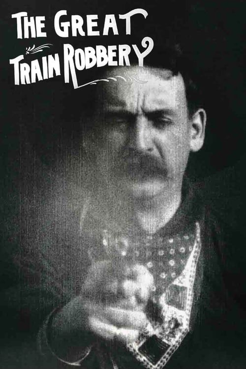 Key visual of The Great Train Robbery