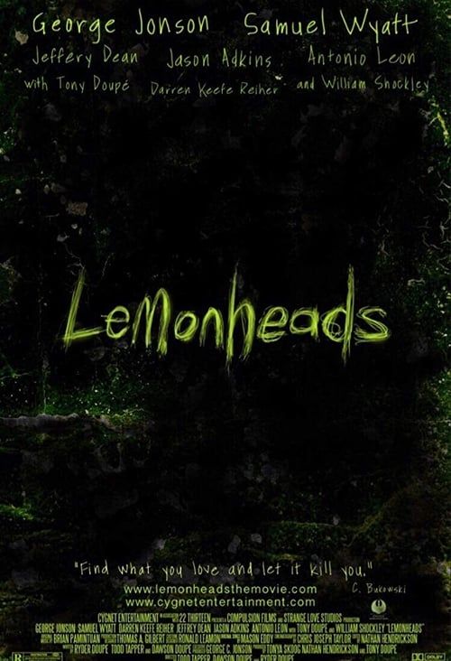 Key visual of Lemonheads