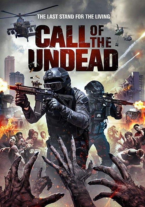 Key visual of Call of the Undead