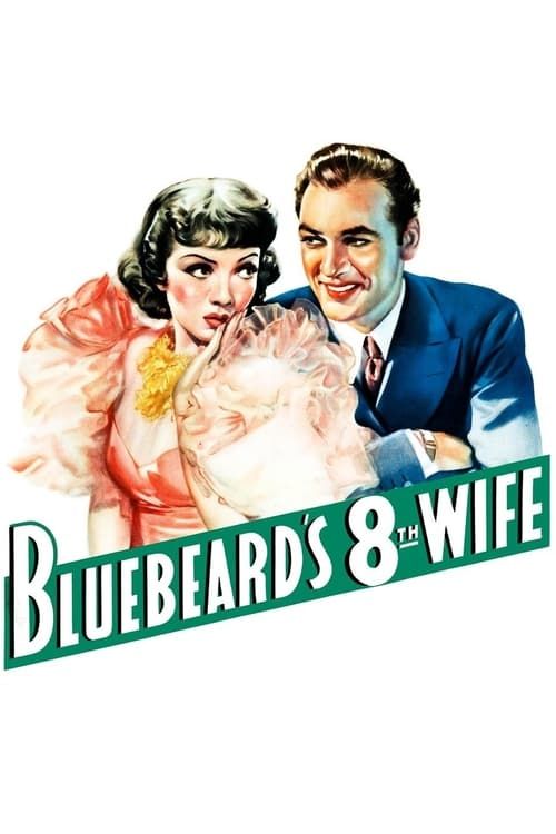 Key visual of Bluebeard's Eighth Wife