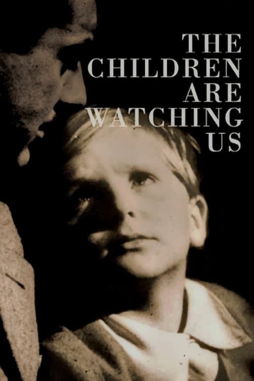 Key visual of The Children Are Watching Us