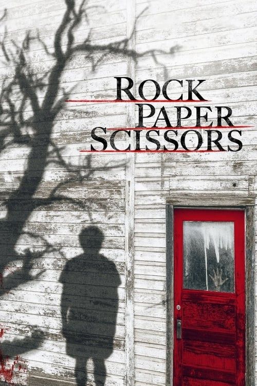 Key visual of Rock, Paper, Scissors