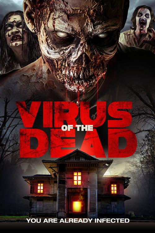 Key visual of Virus of the Dead