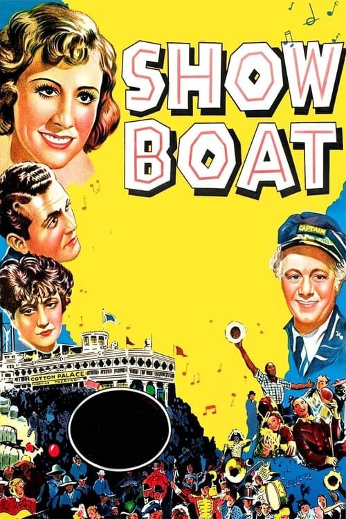 Key visual of Show Boat
