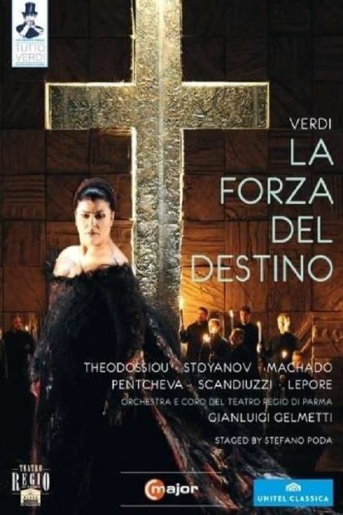 Key visual of La forza del destino