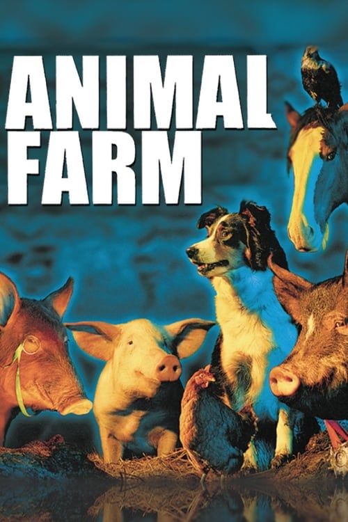 Key visual of Animal Farm