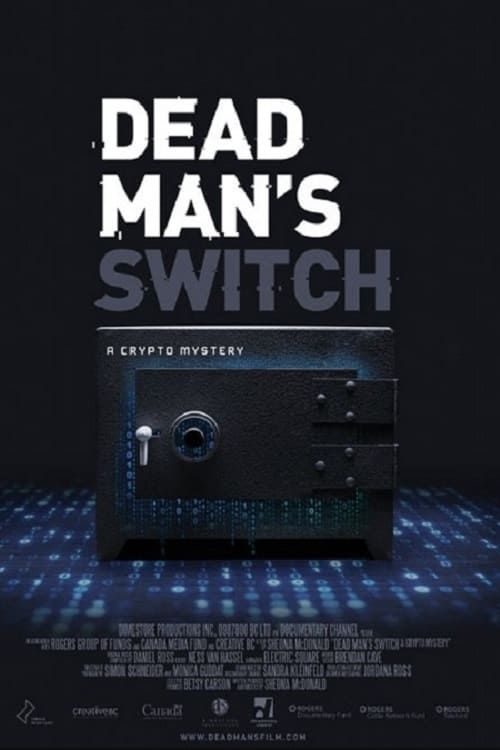 Key visual of Dead Man's Switch: A Crypto Mystery