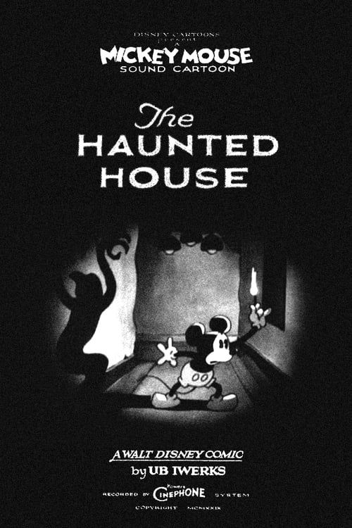 Key visual of The Haunted House