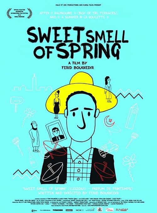 Key visual of Sweet Smell of Spring