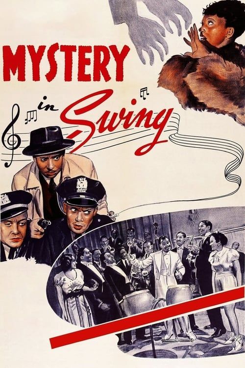 Key visual of Mystery in Swing