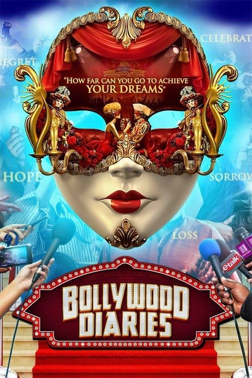 Key visual of Bollywood Diaries