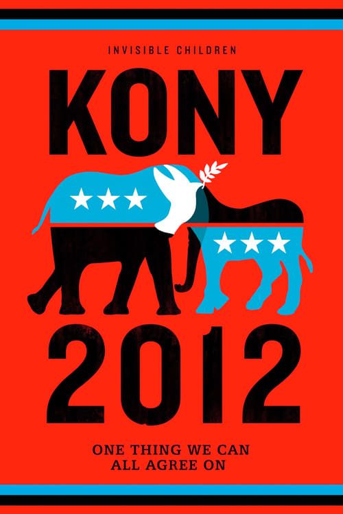 Key visual of Kony 2012