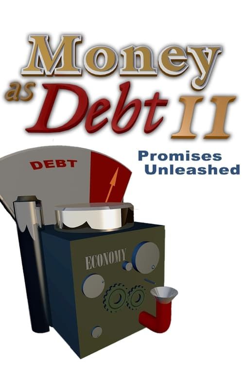 Key visual of Money as Debt II