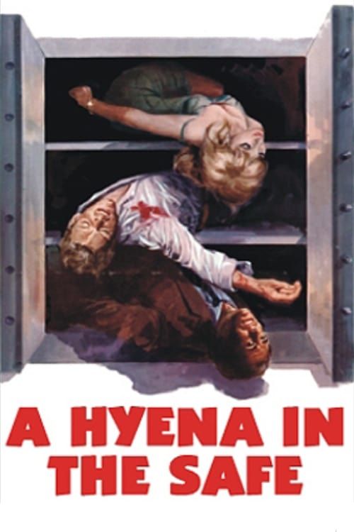 Key visual of A Hyena in the Safe