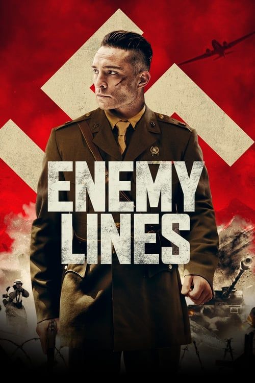 Key visual of Enemy Lines