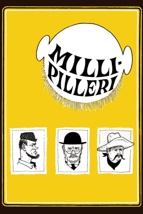 Key visual of Millipilleri