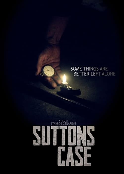 Key visual of Sutton's Case