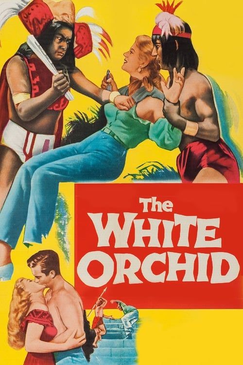 Key visual of The White Orchid