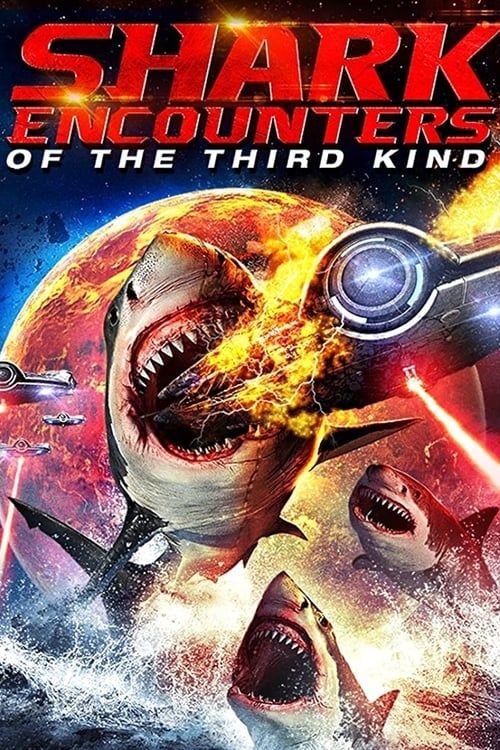 Key visual of Shark Encounters of the Third Kind