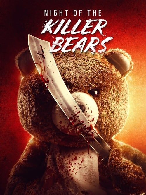 Key visual of Night of the Killer Bears