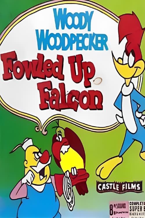 Key visual of Fowled Up Falcon