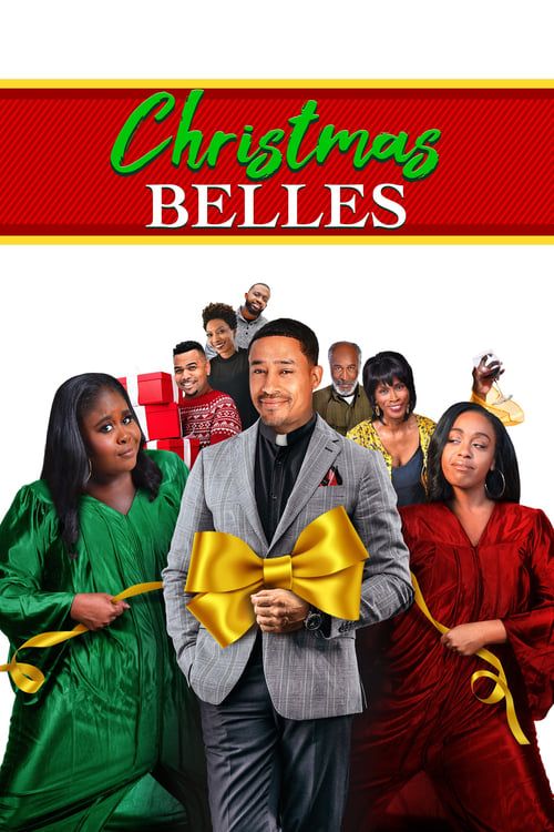 Key visual of Christmas Belles