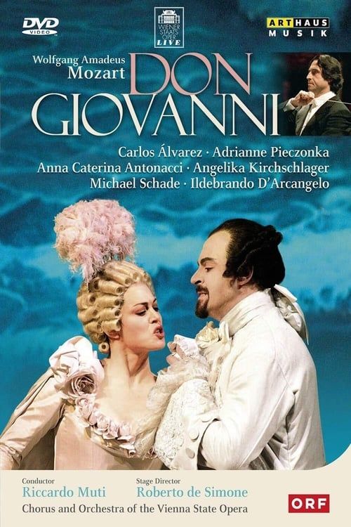 Key visual of Don Giovanni
